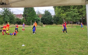 PLANNING ENTRAÎNEMENT