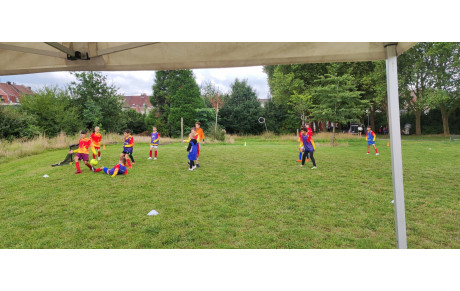 PLANNING ENTRAÎNEMENT